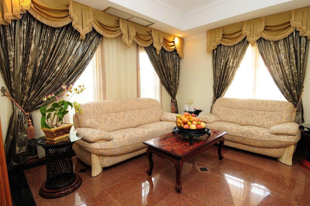 Myat Taw Win Hotel Naypyidaw Quarto foto