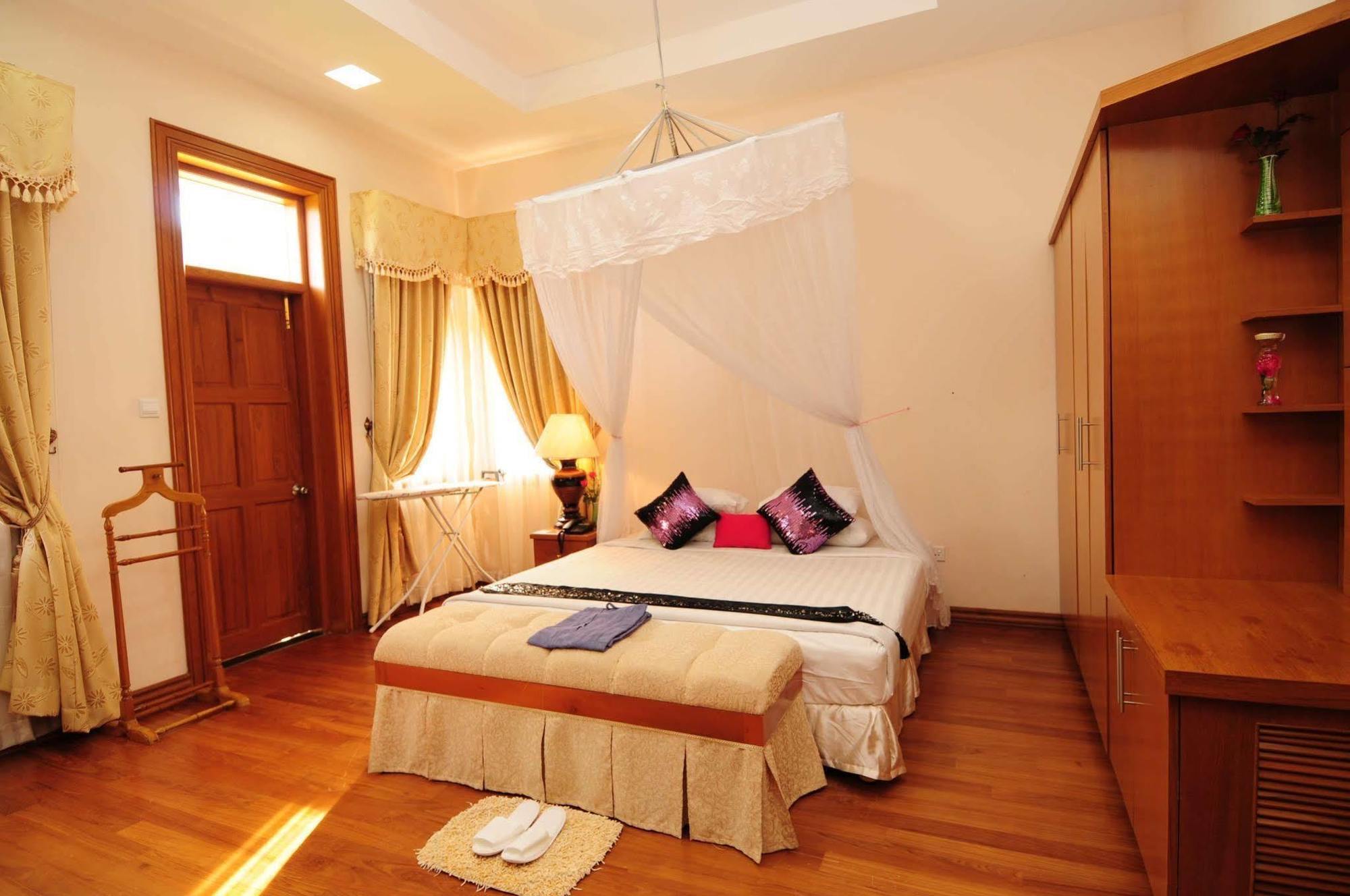 Myat Taw Win Hotel Naypyidaw Exterior foto
