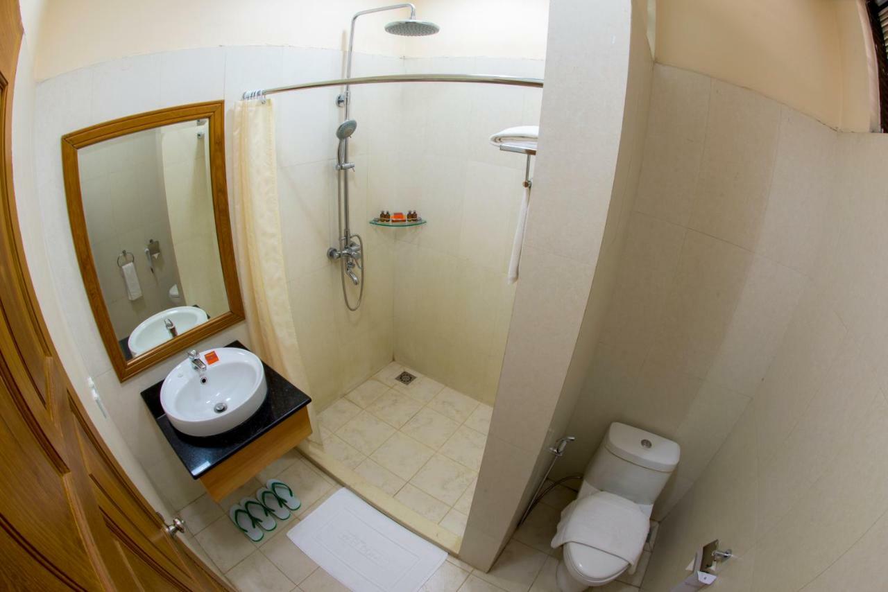Myat Taw Win Hotel Naypyidaw Exterior foto